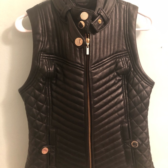 Guess by Marciano - Leone Quilted Vest - Picture 4 of 5